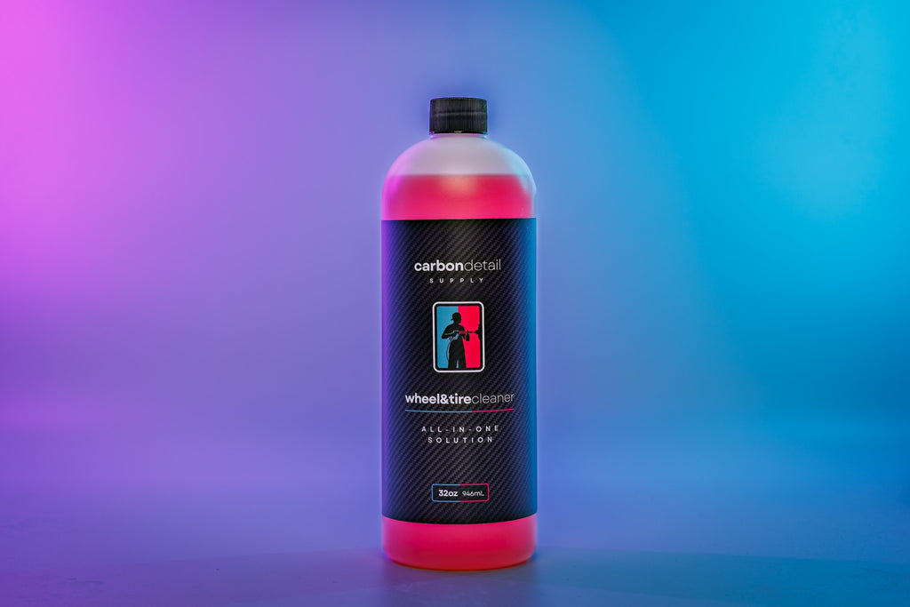 Carbon Detail Supply - Wheel & Tire Cleaner